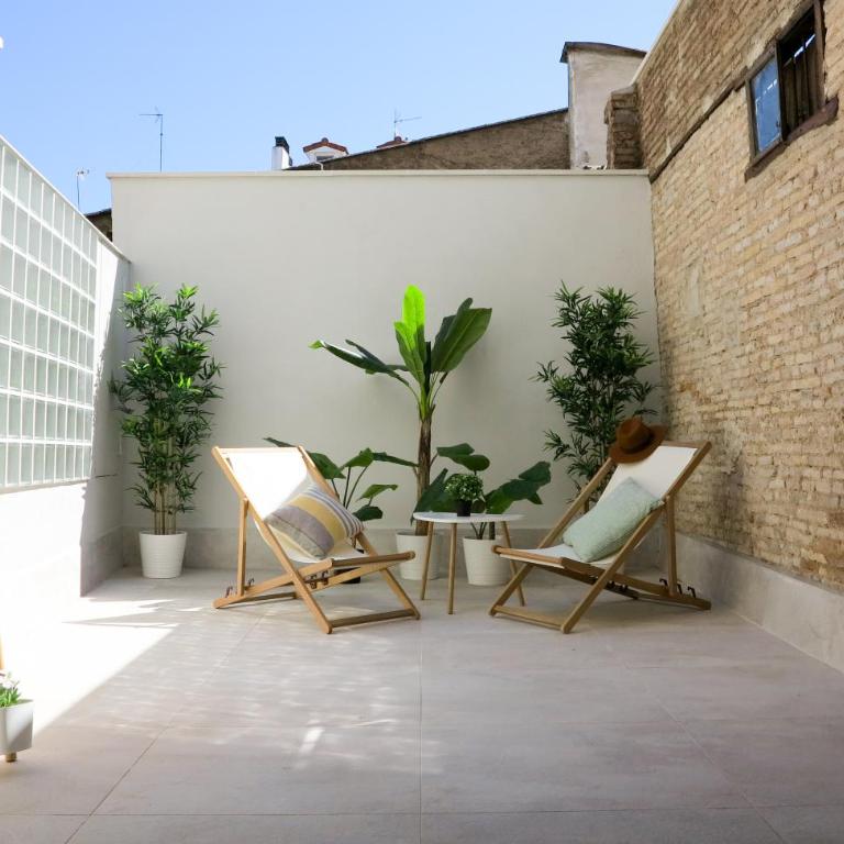 El Oasis de la Estafeta - Apartamento Deluxe - 5