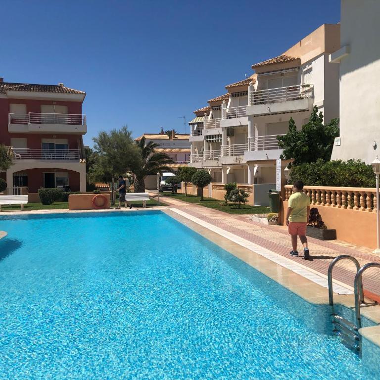 Talima Las Marinas 1-Serviden - Apartamento de 2 dormitorios - 5