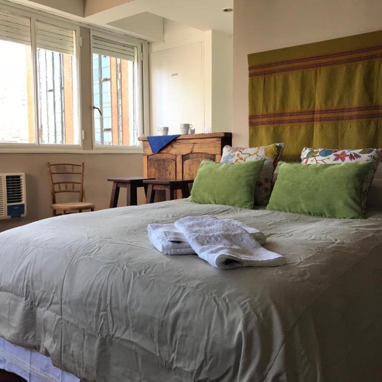 Dpto. Av. Corrientes al 700-Centro - Apartamento Estudio - 1