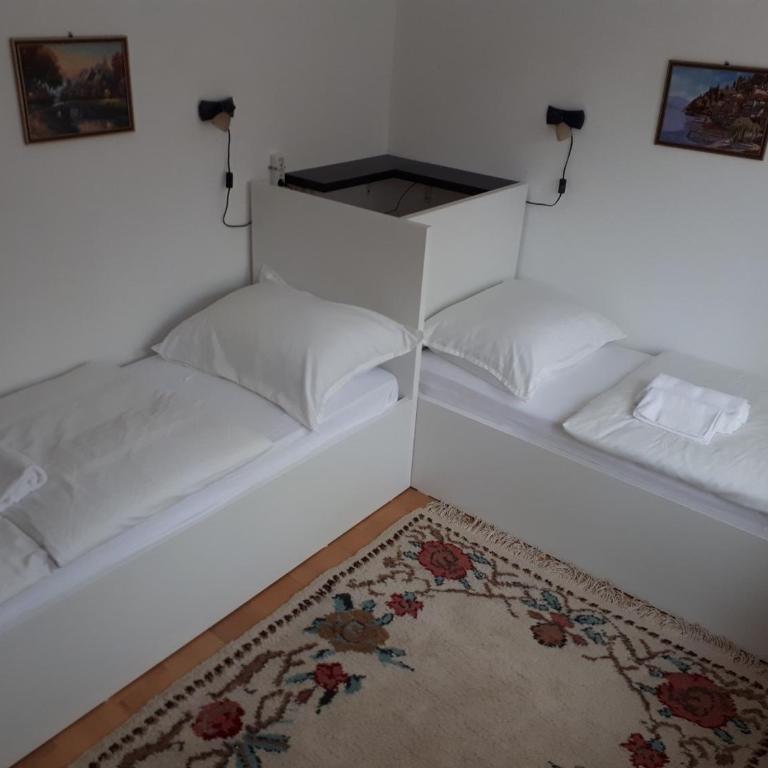 OUR WAY S apartment with two aircos and own garage - Apartman sa 2 Spavaće Sobe - 29