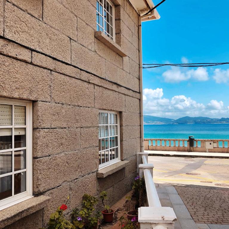 Apartamento Mirador Caneliñas Portonovo - Apartamento con vistas al mar - 16