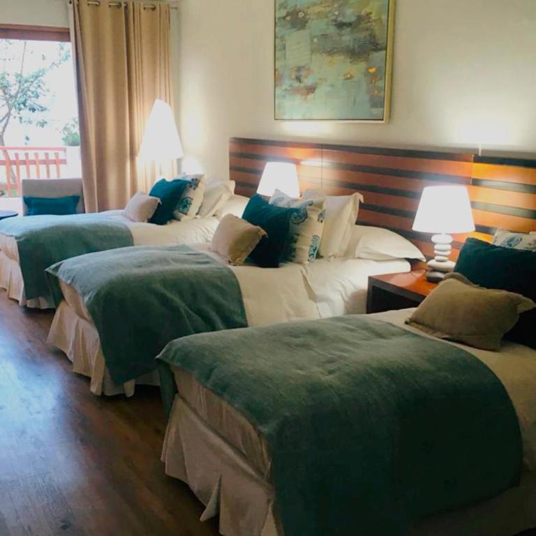 Hotel Marbella Resort - Habitación Triple Estándar - 1
