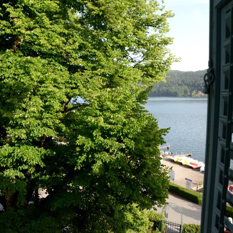 Villa Streintz - Doppelzimmer mit Parkblick - 2