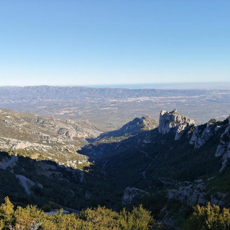 Atico Sant Jordi - Apartamento con vistas al mar - 23