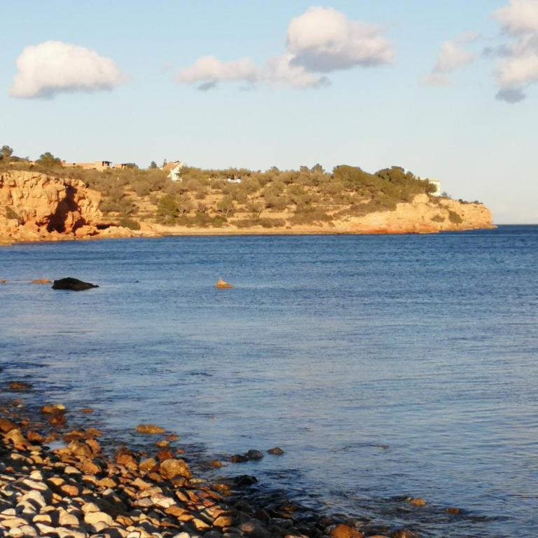 Atico Sant Jordi - Apartamento con vistas al mar - 21
