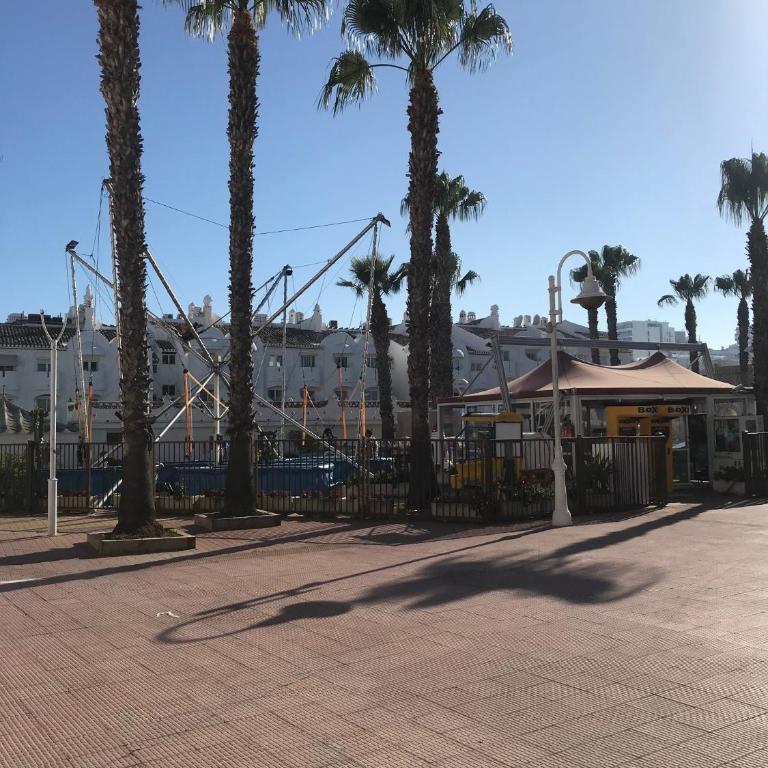 Apartamento Puerto Benalmadena J2 - Apartamento de 2 dormitorios - 40