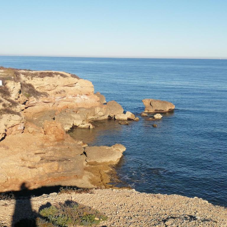 Atico Sant Jordi - Apartamento con vistas al mar - 20