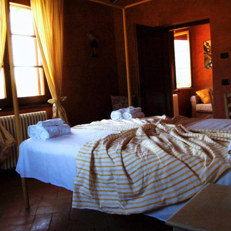 Casale San Rufino D'Arce - Appartamento con 1 Camera da Letto - 3