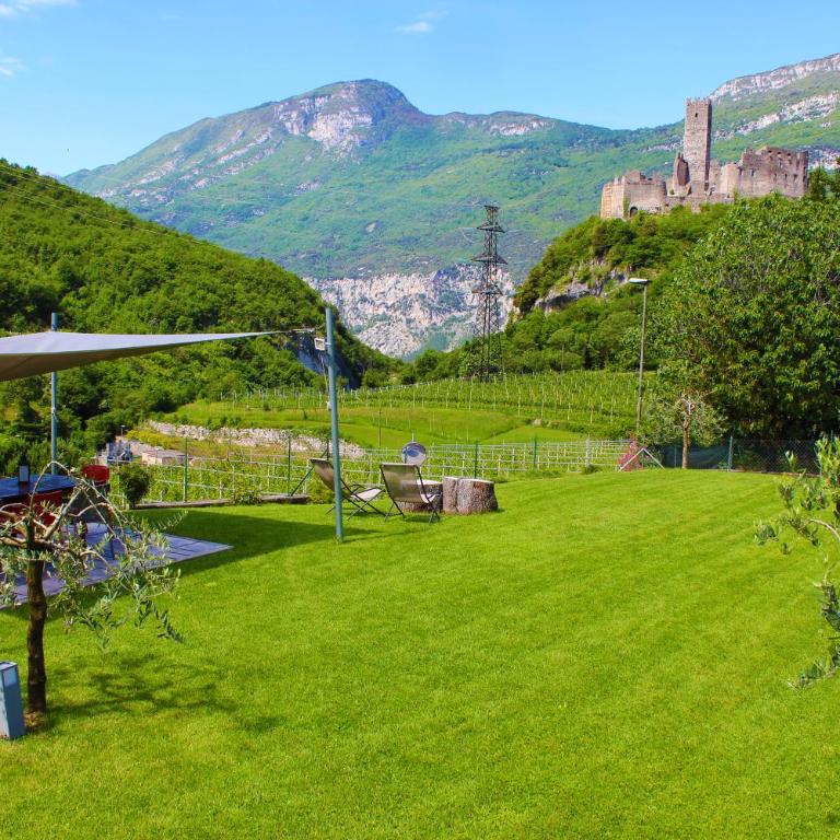 La Gazza Ladra Apartments - Garda Chill Out - Deluxe Apartment - 5