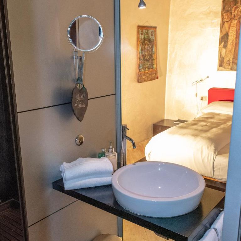 Flora Inn, Flora I - Nel cuore di Bergamo Alta - Casa Vacanze - 41
