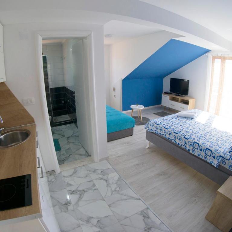 Apartments Ena - Standardni Studio - 2