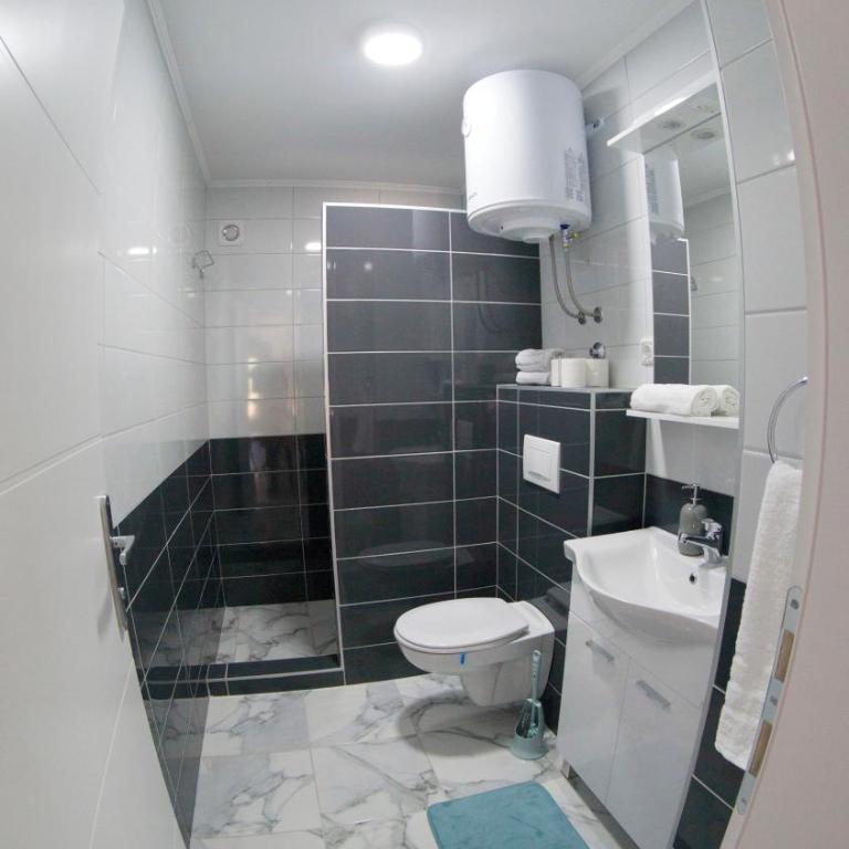 Apartments Ena - Studio sa Bračnim Krevetom (Queen-size) - 5