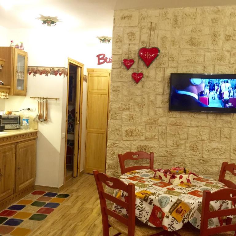 Il Nido Roccaraso - Apartment mit 1 Schlafzimmer und Bergblick - 11