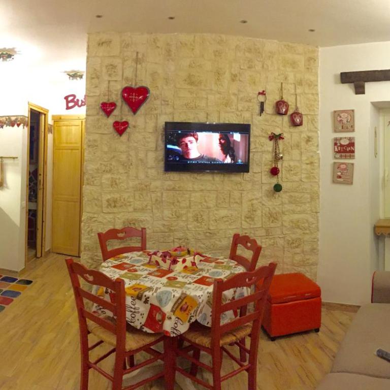 Il Nido Roccaraso - Apartment mit 1 Schlafzimmer und Bergblick - 8