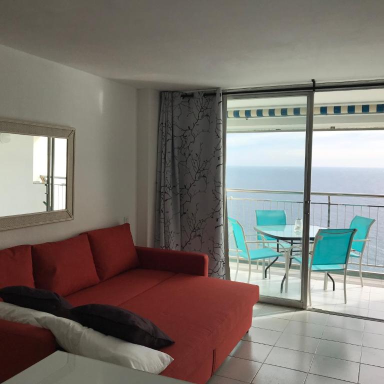 Excepcional 1ª línea de mar Platja d'Aro Elypalace 10-2 - Apartamento con vistas al mar - 9