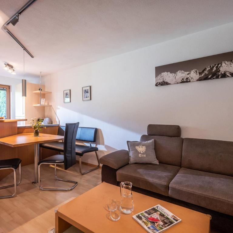 Appartement Unterbering - Appartamento con Vista Montagna - 11