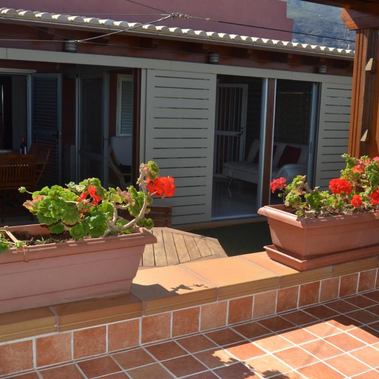 Apartamento Vacacional Relax frente al mar - Apartamento con terraza - 9