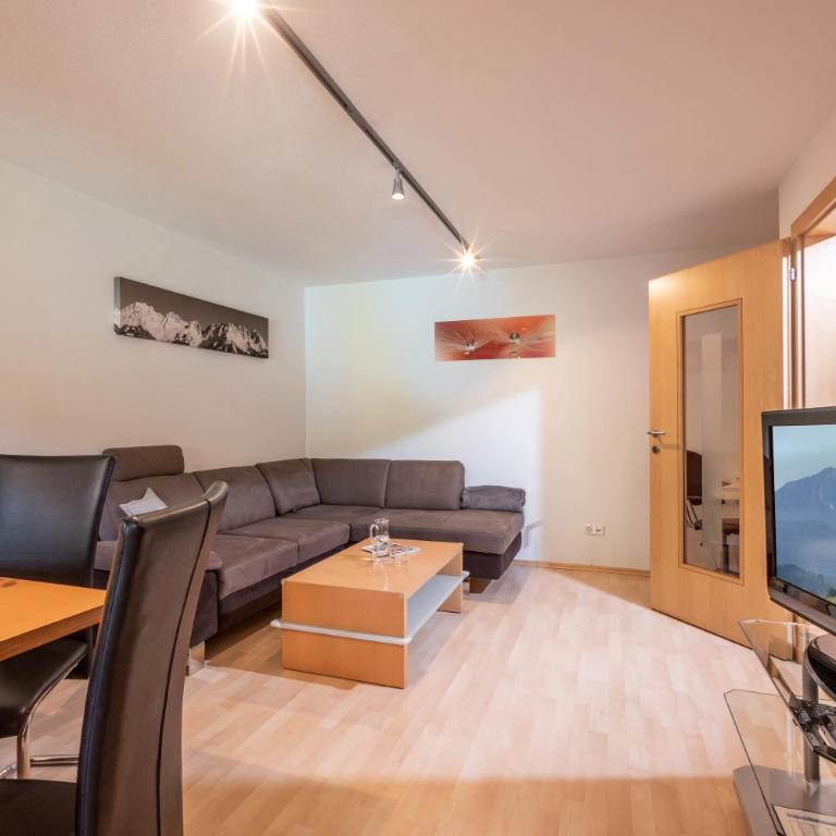 Appartement Unterbering - Appartamento con Vista Montagna - 10