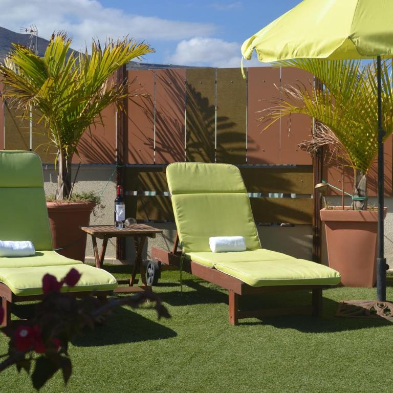 Apartamento Vacacional Relax frente al mar - Apartamento con terraza - 7