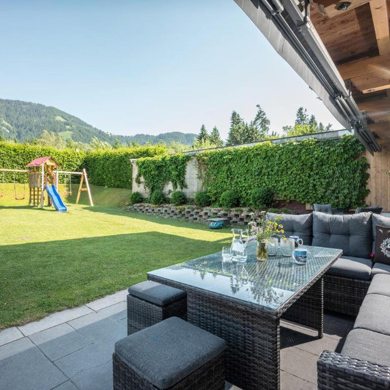 Appartement Unterbering - Appartamento con Vista Montagna - 4