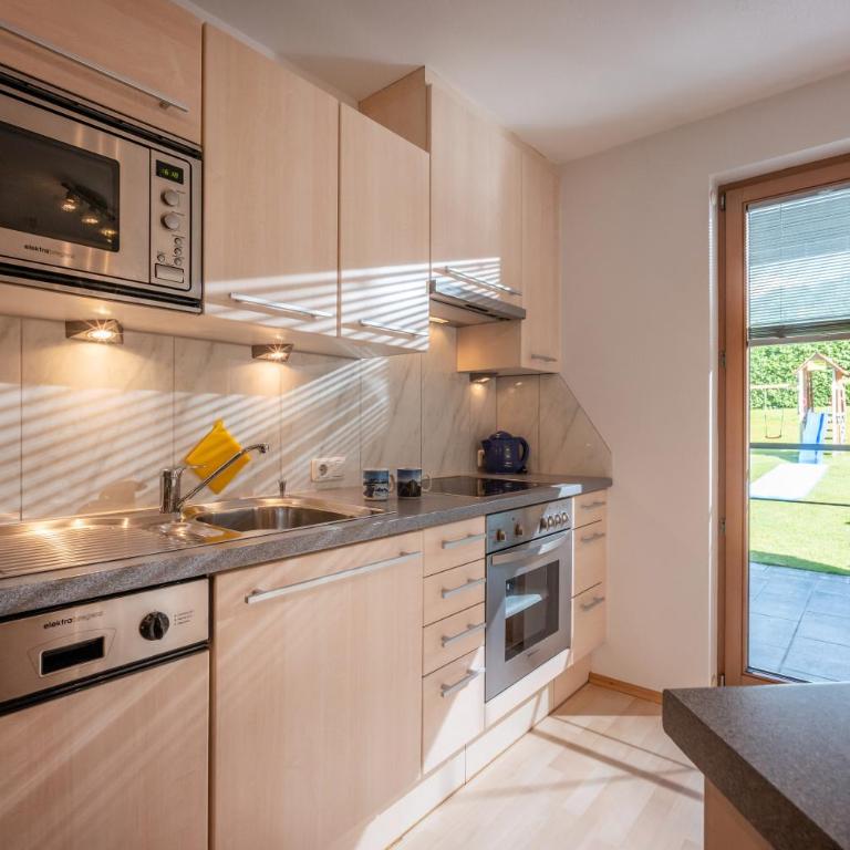 Appartement Unterbering - Appartamento con Vista Montagna - 8