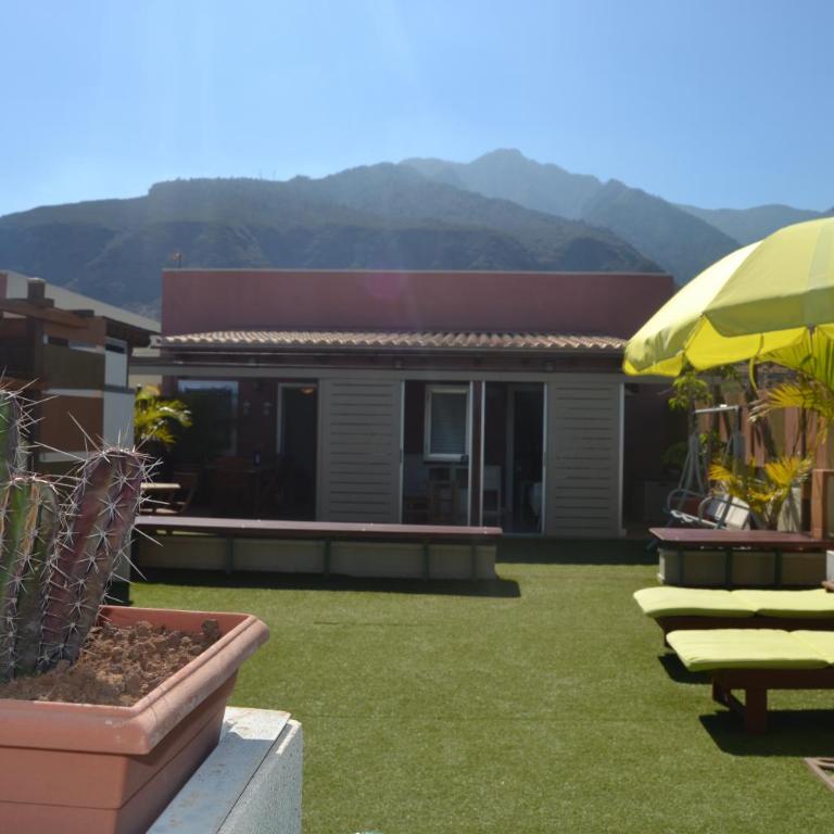 Apartamento Vacacional Relax frente al mar - Apartamento con terraza - 6