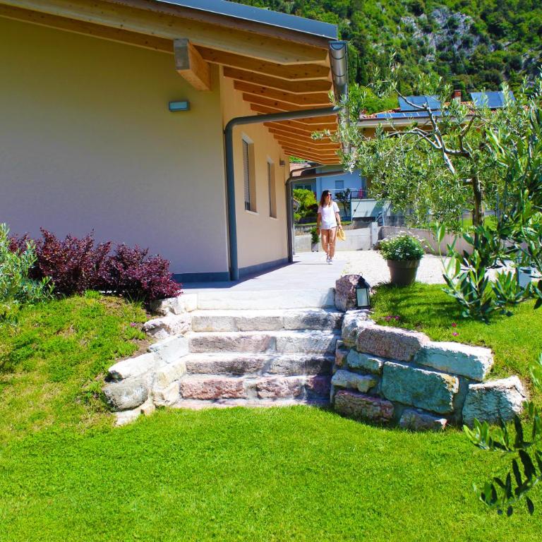 La Gazza Ladra Apartments - Garda Chill Out - Deluxe Apartment - 12