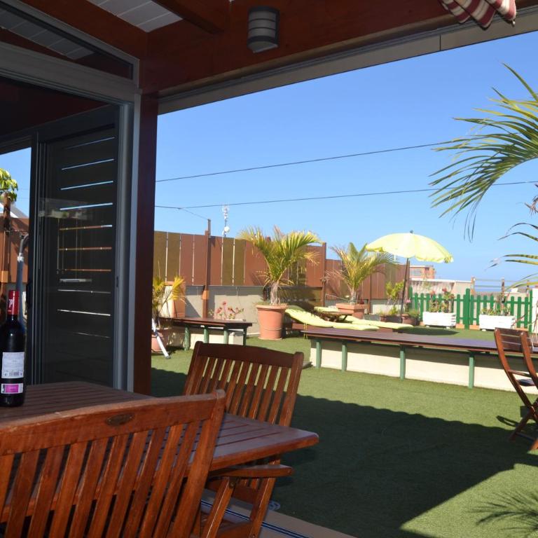 Apartamento Vacacional Relax frente al mar - Apartamento con terraza - 12