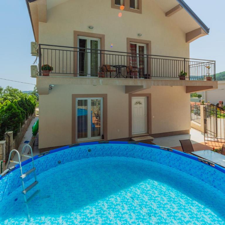 Villa Sunny Hill - Vila sa Pogledom na More - 4