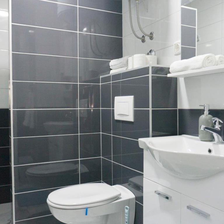 Apartments Ena - Studio sa Bračnim Krevetom (Queen-size) - 6
