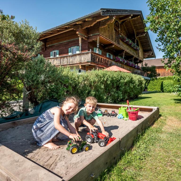 Appartement Unterbering - Appartamento con Vista Montagna - 5