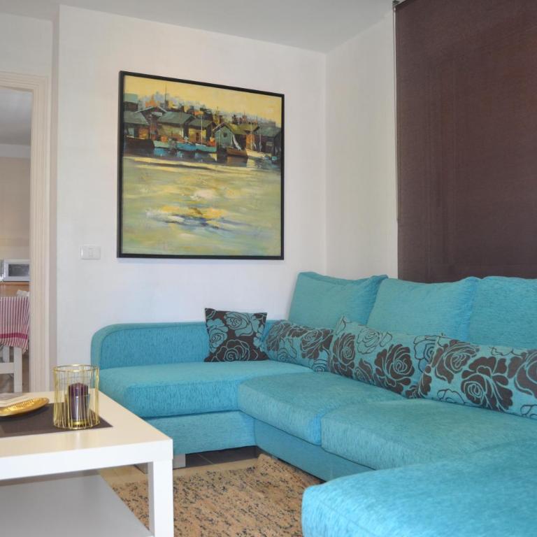 Apartamento Vacacional Relax frente al mar - Apartamento con terraza - 15