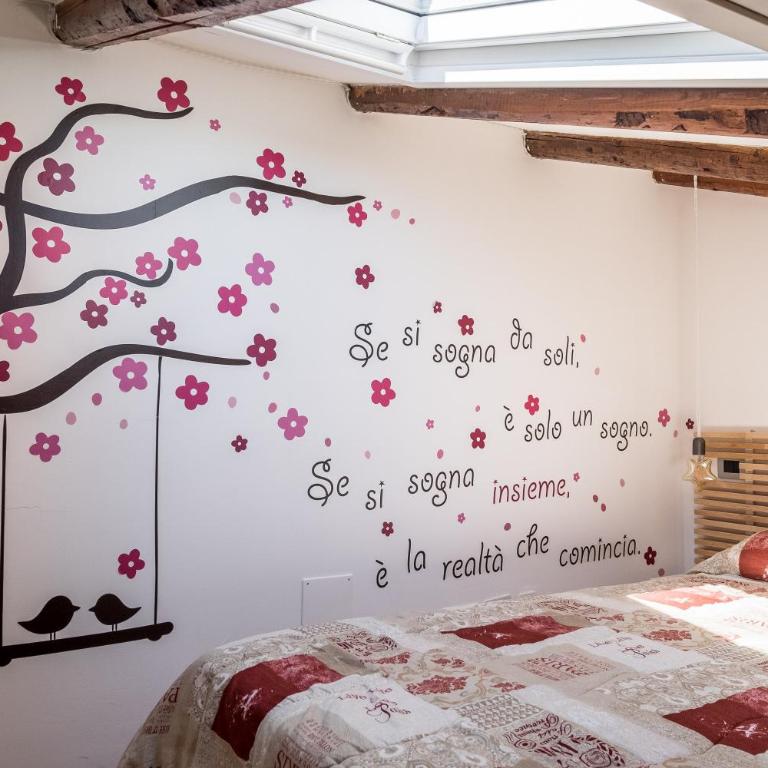 Appartamento con Altana Panoramica a 2 min dalle Due Torri - Appartamento con 2 Camere da Letto - 15