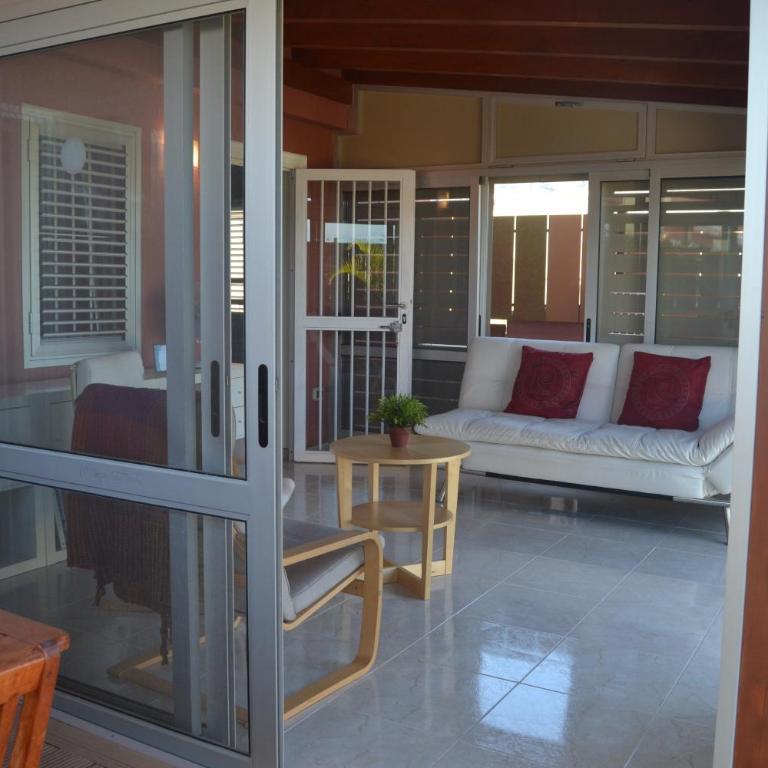 Apartamento Vacacional Relax frente al mar - Apartamento con terraza - 4