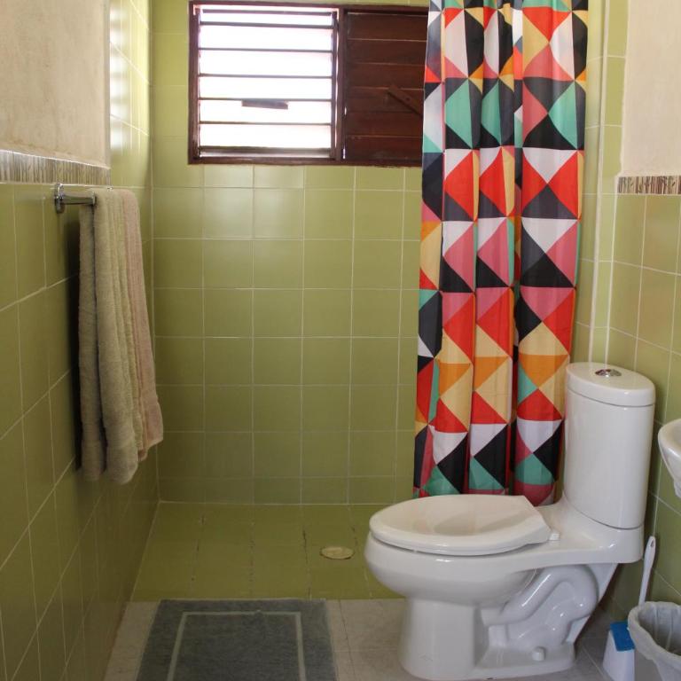 AH KIN Cancun Centro - Double Room with Private Bathroom - 11