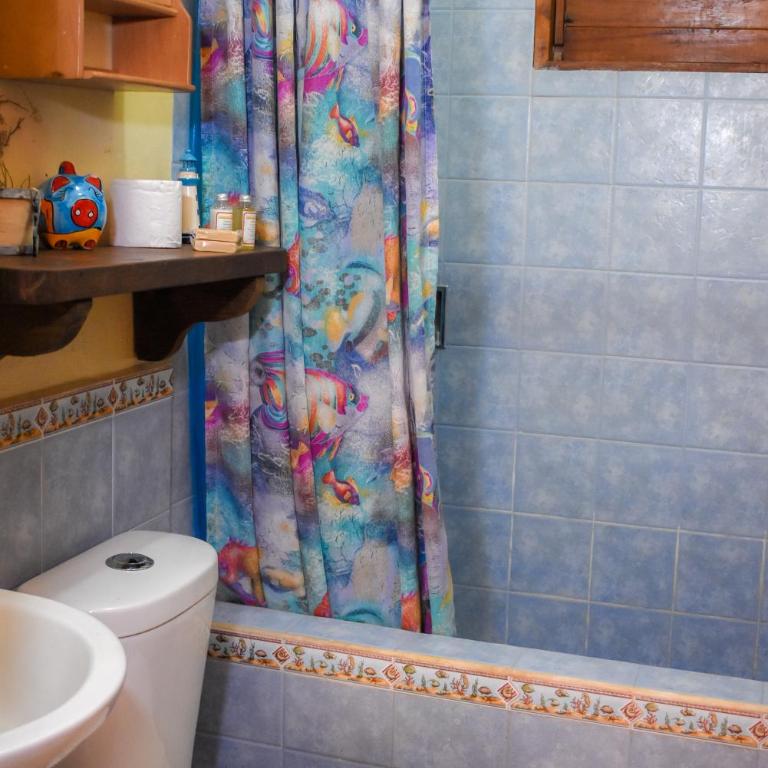 AH KIN Cancun Centro - Double Room with Private Bathroom - 14