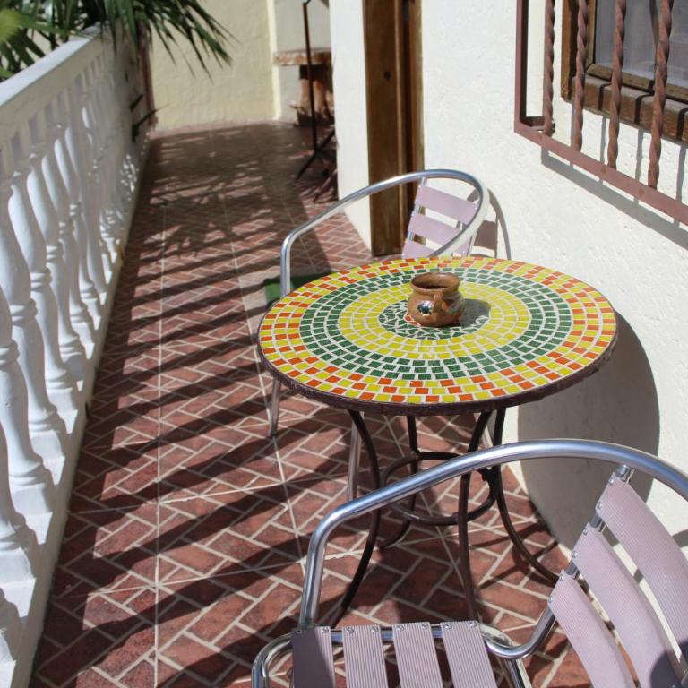 AH KIN Cancun Centro - Double Room with Private Bathroom - 25