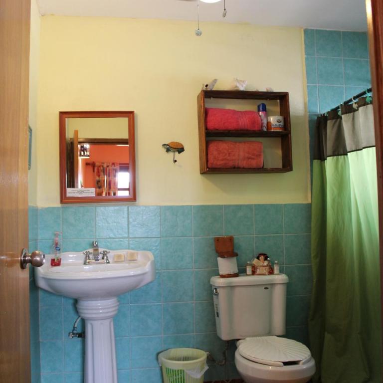 AH KIN Cancun Centro - Double Room with Private Bathroom - 27