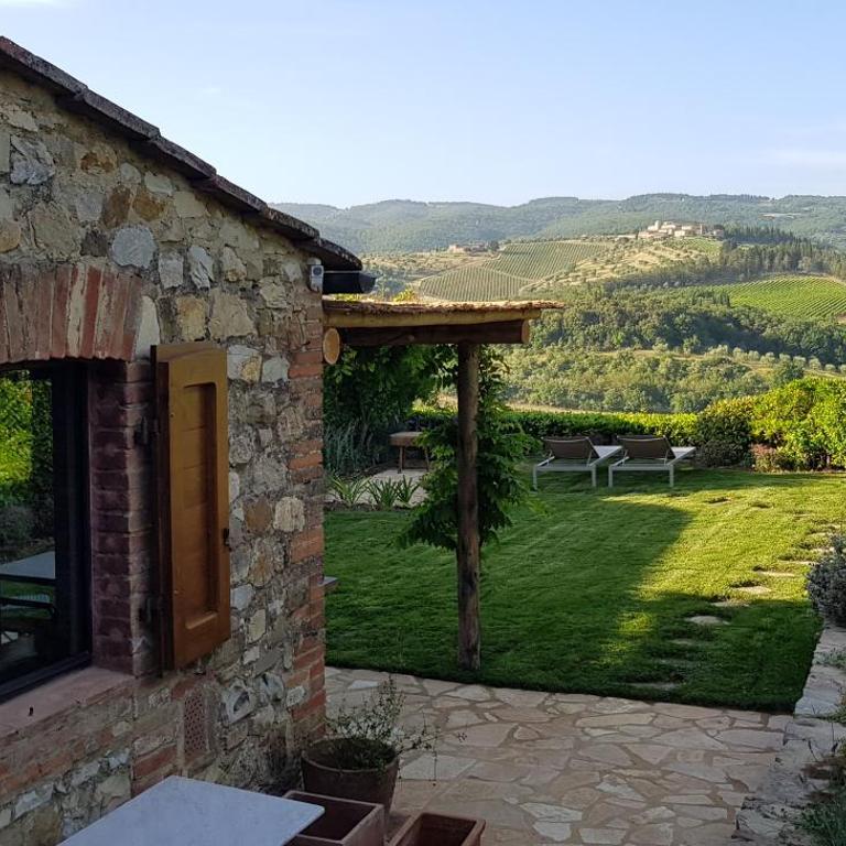 Luxury Serviced Cottage in a Historical Chianti Borgo - Casa con 2 Camere da Letto - 3