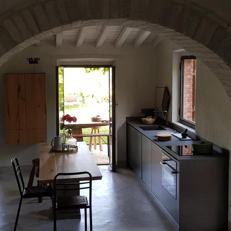 Luxury Serviced Cottage in a Historical Chianti Borgo - Casa con 2 Camere da Letto - 14