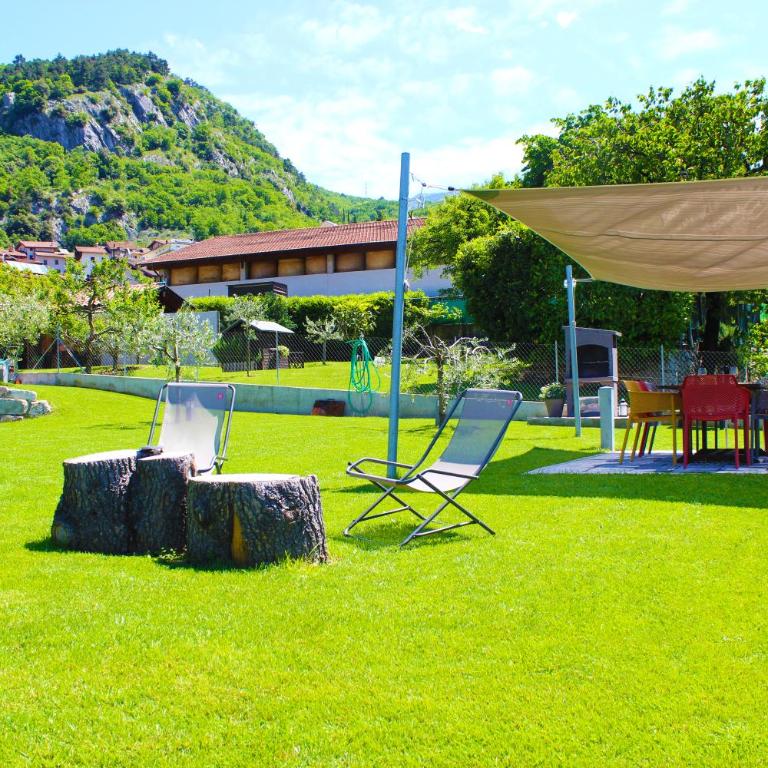 La Gazza Ladra Apartments - Garda Chill Out - Deluxe Apartment - 15