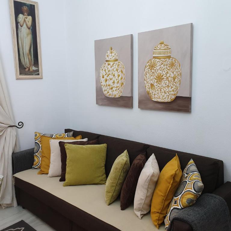Acogedor Apartamento - Apartamento - 16