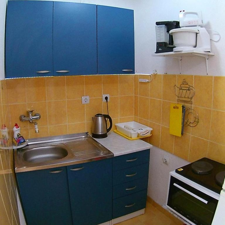 Apartments Ceca - Studio Apartman sa Pogledom na More - 5