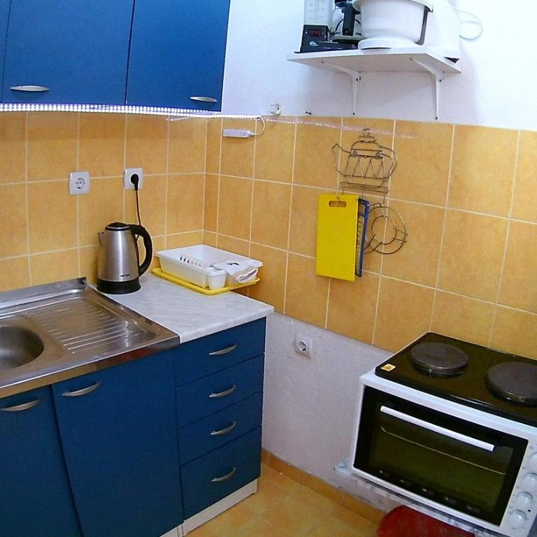 Apartments Ceca - Studio Apartman sa Pogledom na More - 6