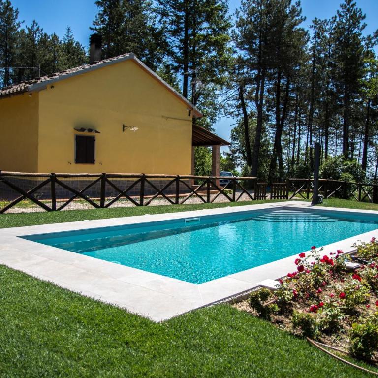 Il Ginepro - Casa con 2 Camere da Letto - 5
