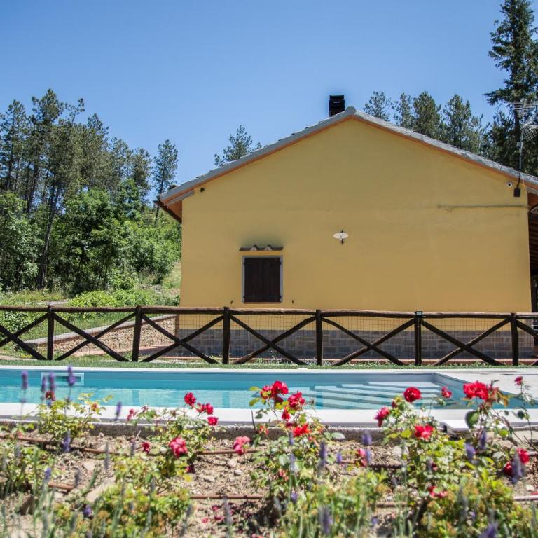 Il Ginepro - Casa con 2 Camere da Letto - 8