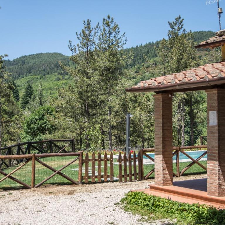 Il Ginepro - Casa con 2 Camere da Letto - 9