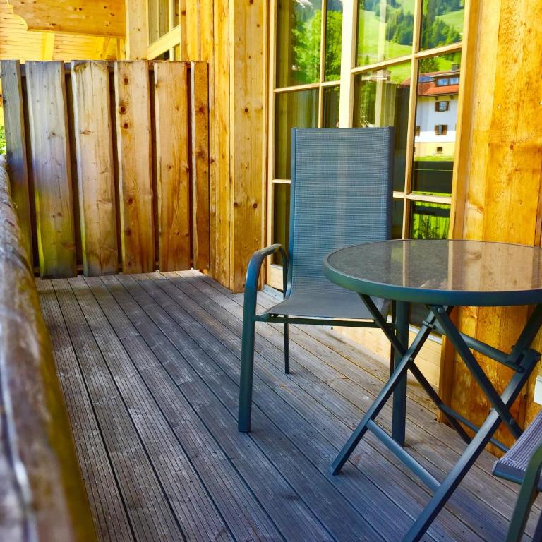 Landhaus Bergglühen inkl Bergbahnticket - Deluxe Apartment - 10