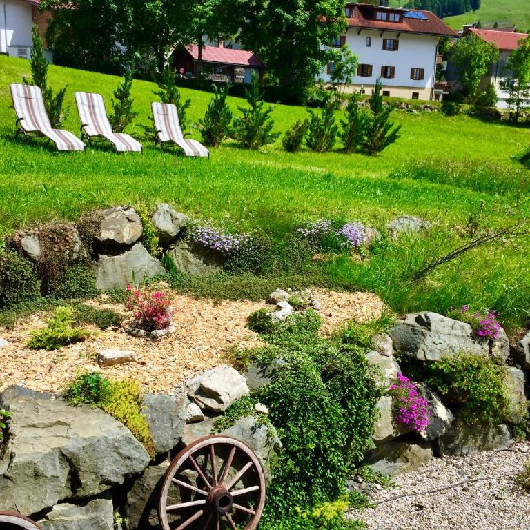Landhaus Bergglühen inkl Bergbahnticket - Apartment - Erdgeschoss - 7