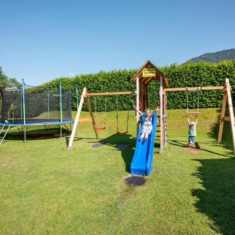 Appartement Unterbering - Appartamento con Vista Montagna - 6